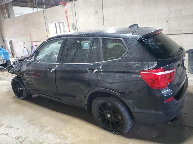 Photo 2 from auction – 2013 BMW X3 XDRIVE2 with VIN 5UXWX9C59D0A11085