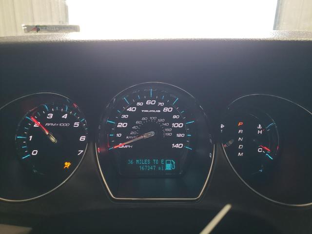Photo 9 from auction – 2012 FORD TAURUS SEL with VIN 1FAHP2EW0CG112080