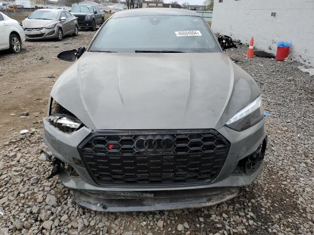 Photo 11 from auction – 2023 AUDI S5 PREMIUM with VIN WAUC4CF50PA033412