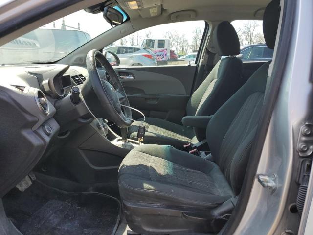 Photo 7 from auction – 2012 CHEVROLET SONIC LT with VIN 1G1JC5SH0C4128241