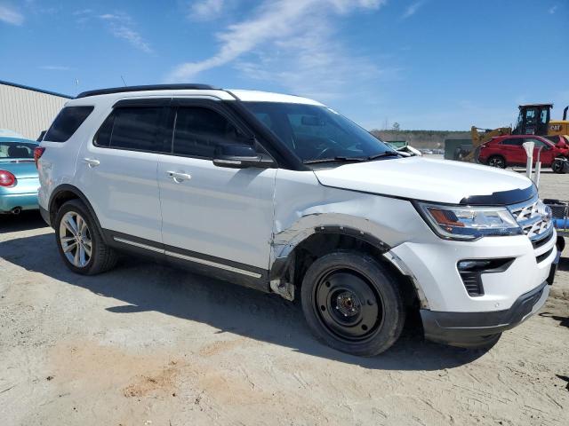 Photo 4 from auction – 2018 FORD EXPLORER X with VIN 1FM5K7D8XJGC30948