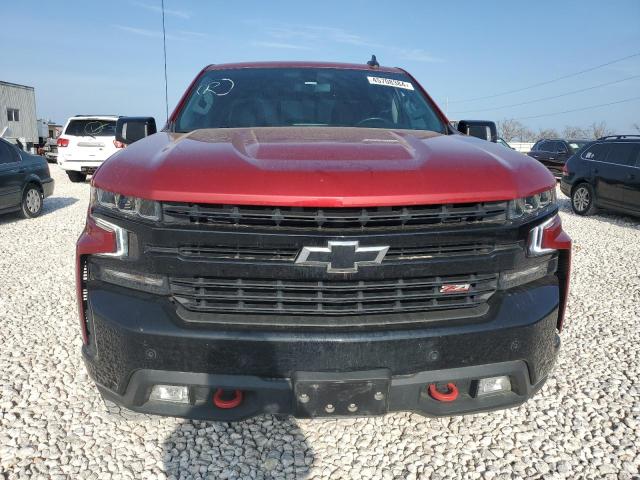 Photo 5 from auction – 2021 CHEVROLET SILVERADO with VIN 1GCPYFED4MZ147476