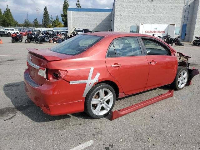 صورة رقم 3 من المزاد - 2013 TOYOTA COROLLA BA مع VIN 5YFBU4EEXDP167910