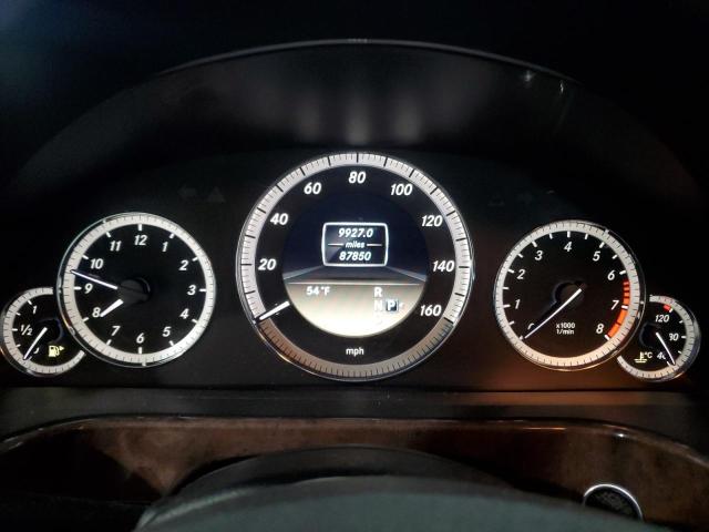 Photo 9 from auction – 2012 MERCEDES-BENZ E 350 4MAT with VIN WDDHF8JB0CA654730