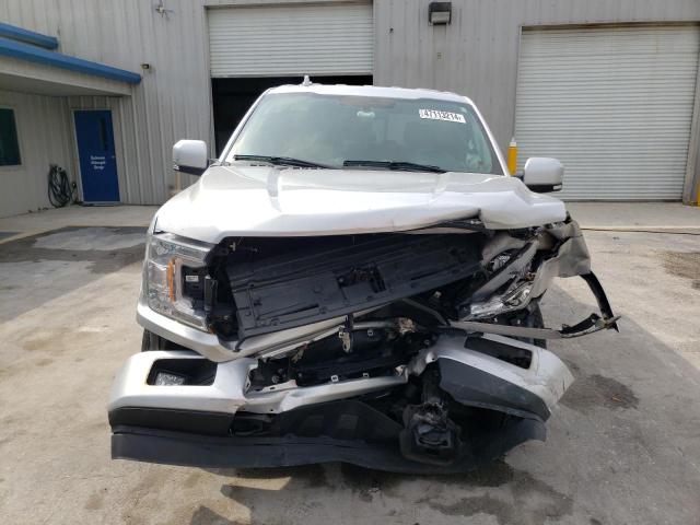 Photo 5 from auction – 2018 FORD F150 SUPER with VIN 1FTEW1EGXJFC40123