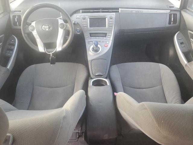Photo 8 from auction – 2012 TOYOTA PRIUS PLUG with VIN JTDKN3DP4C3010097
