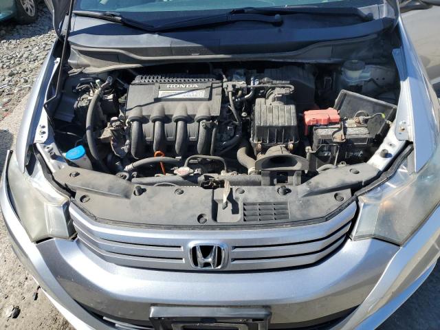 Photo 11 from auction – 2010 HONDA INSIGHT LX with VIN JHMZE2H54AS040347