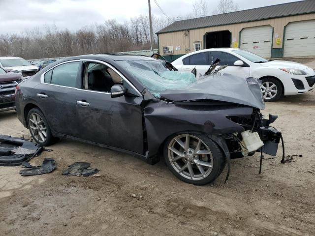 Photo 4 from auction – 2011 NISSAN MAXIMA S with VIN 1N4AA5AP1BC846655