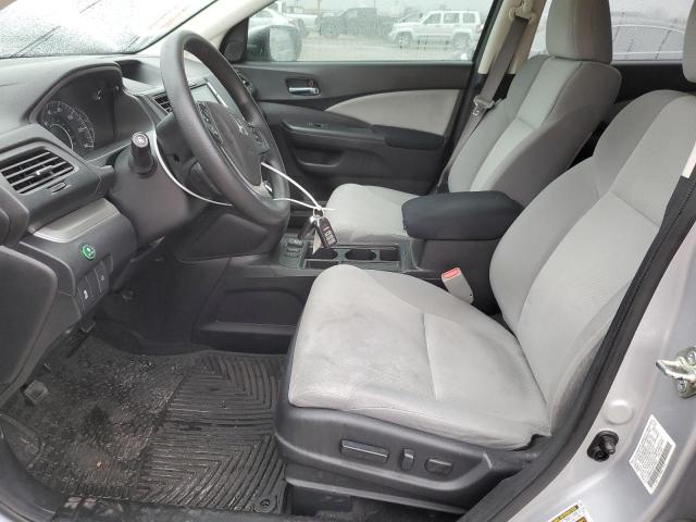 Photo 7 from auction – 2016 HONDA CR-V EX with VIN 2HKRM4H50GH722651