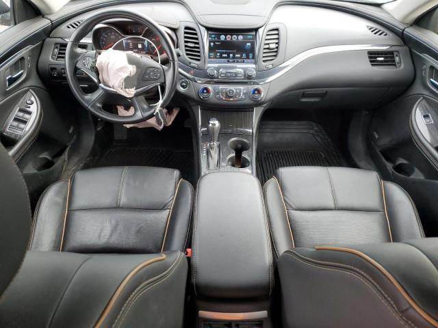 Photo 8 from auction – 2018 CHEVROLET IMPALA PRE with VIN 2G1125S33J9157850
