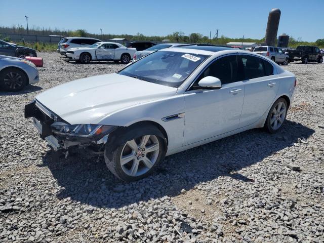 JAGUAR XE PREMIUM 2018 with VIN SAJAD4FX2JCP32295 - Photo from auction