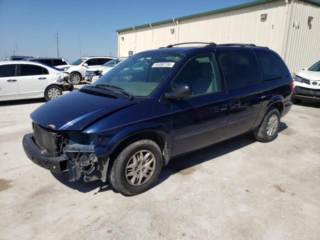 DODGE GRAND CARA 2003 with VIN 2D4GP44323R282385 - Photo from auction