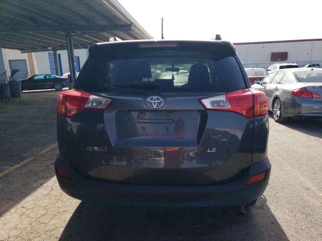 Photo 6 from auction – 2015 TOYOTA RAV4 LE with VIN JTMZFREV7FJ048631