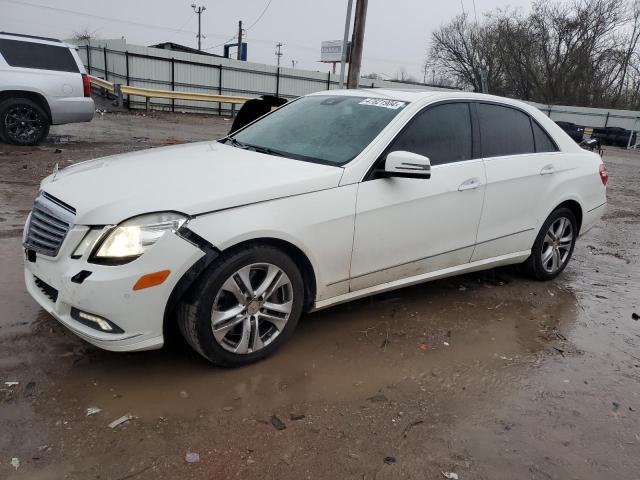 MERCEDES-BENZ E 550 2010 with VIN WDDHF7CB6AA150333 - Photo from auction