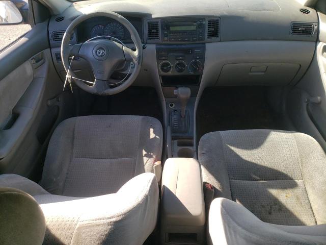 Photo 8 from auction – 2005 TOYOTA COROLLA CE with VIN 1NXBR32E95Z476848