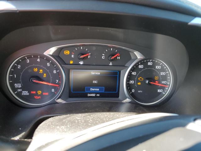 Photo 9 from auction – 2020 CHEVROLET BLAZER 2LT with VIN 3GNKBCR49LS697537