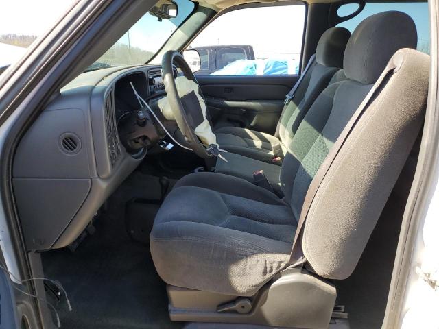 Photo 7 from auction – 2007 CHEVROLET SILVERADO with VIN 2GCEK13V271156147