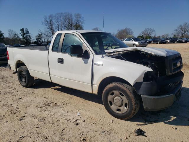 Photo 4 from auction – 2007 FORD F150 with VIN 1FTRF12267NA20647