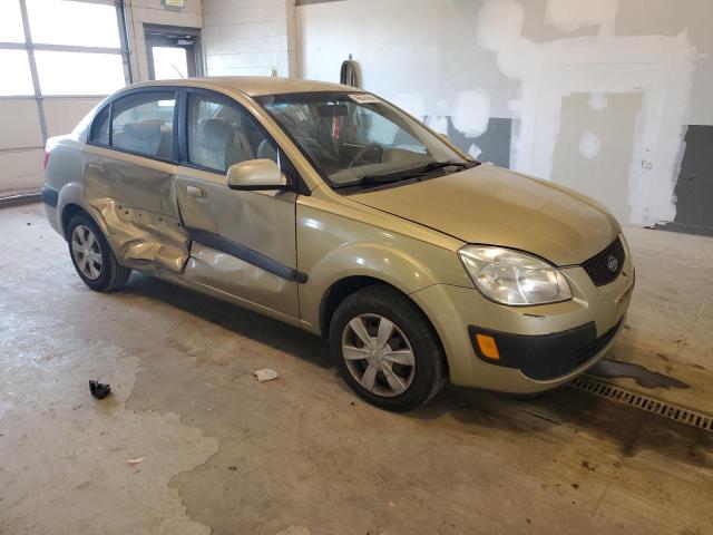 Photo 4 from auction – 2006 KIA RIO with VIN KNADE123166048299