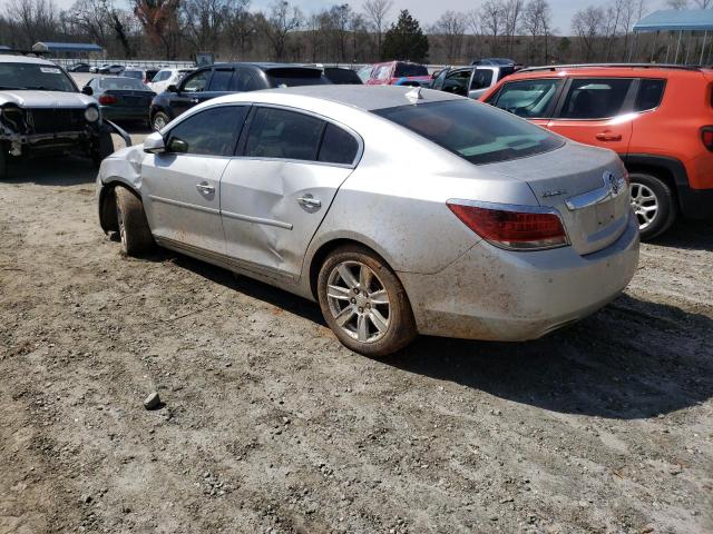 Фото 2 с аукциона – 2012 BUICK LACROSSE P с VIN 1G4GD5E37CF167116