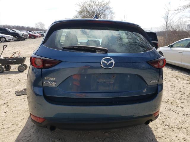 Photo 6 from auction – 2017 MAZDA CX-5 SPORT with VIN JM3KFBBL4H0130912