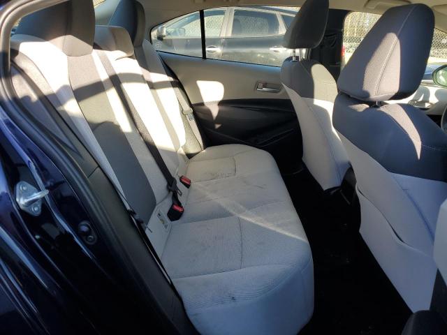 Photo 10 from auction – 2021 TOYOTA COROLLA LE with VIN JTDEPMAE6MJ169121