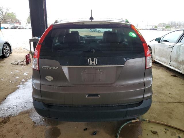 Photo 6 from auction – 2014 HONDA CR-V EXL with VIN 2HKRM3H71EH512309