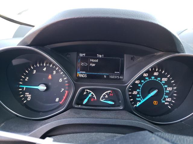 Photo 9 from auction – 2016 FORD ESCAPE SE with VIN 1FMCU0GX7GUA73403