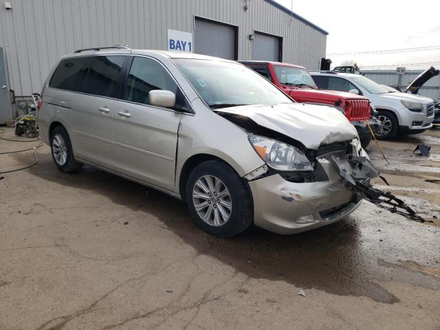 Photo 4 from auction – 2007 HONDA ODYSSEY TO with VIN 5FNRL38877B007453