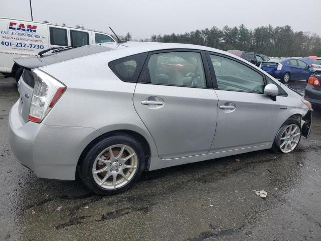 Photo 3 from auction – 2010 TOYOTA PRIUS with VIN JTDKN3DU5A0146243