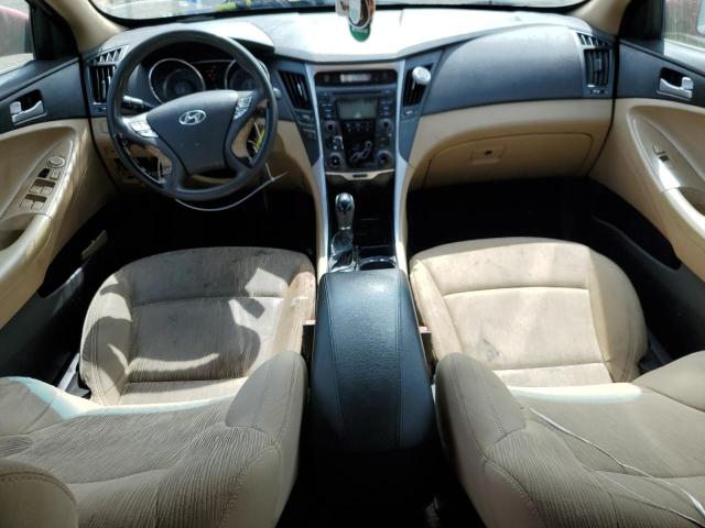 Photo 8 from auction – 2012 HYUNDAI SONATA GLS with VIN 5NPEB4AC1CH334822