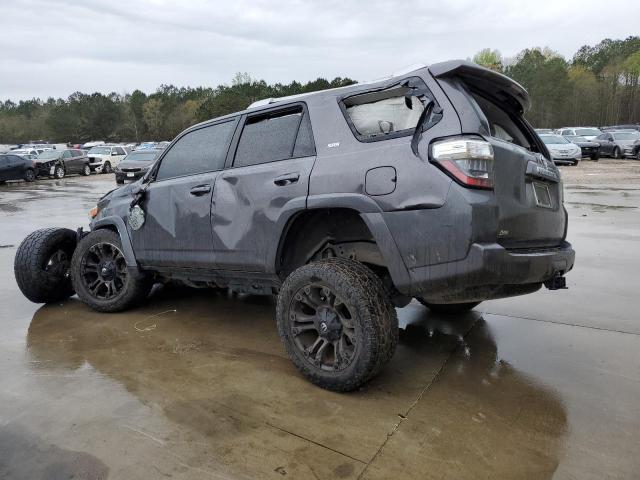 Photo 2 from auction – 2016 TOYOTA 4RUNNER SR with VIN JTEZU5JR3G5115657
