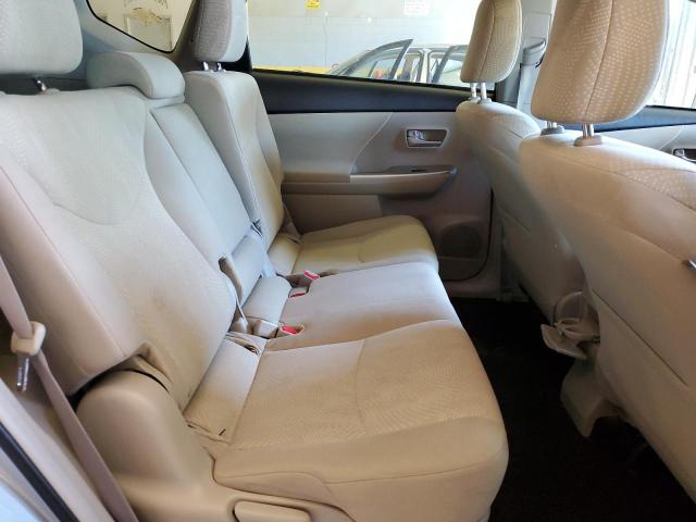 Photo 10 from auction – 2014 TOYOTA PRIUS V with VIN JTDZN3EU1EJ011578