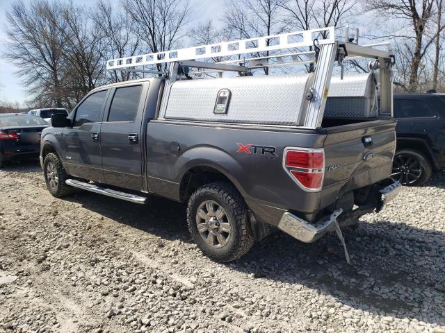 Photo 2 from auction – 2012 FORD F150 SUPER with VIN 1FTFW1ET6CFA97580