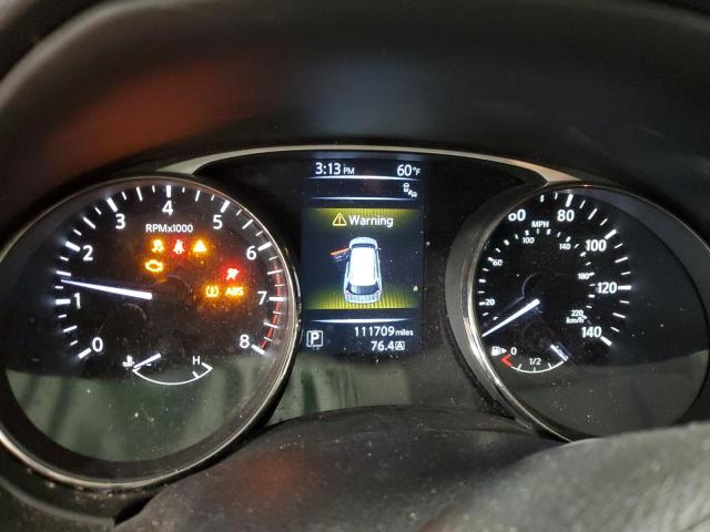 Photo 9 from auction – 2016 NISSAN ROGUE S with VIN KNMAT2MV8GP658499
