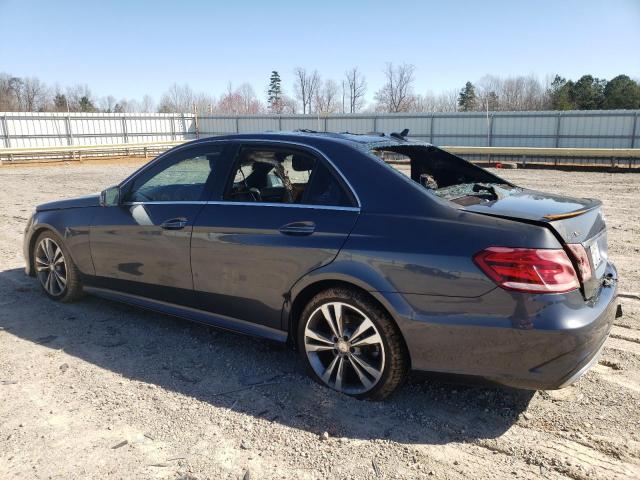 Photo 2 from auction – 2014 MERCEDES-BENZ E 350 4MAT with VIN WDDHF8JB1EB028892