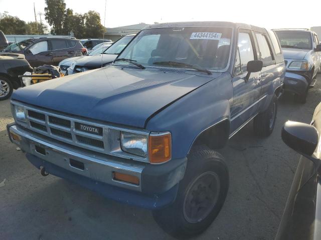 TOYOTA 4RUNNER 1986 مع رقم تعريف المركبة JT3RN64W8G0055076 - صورة من المزاد