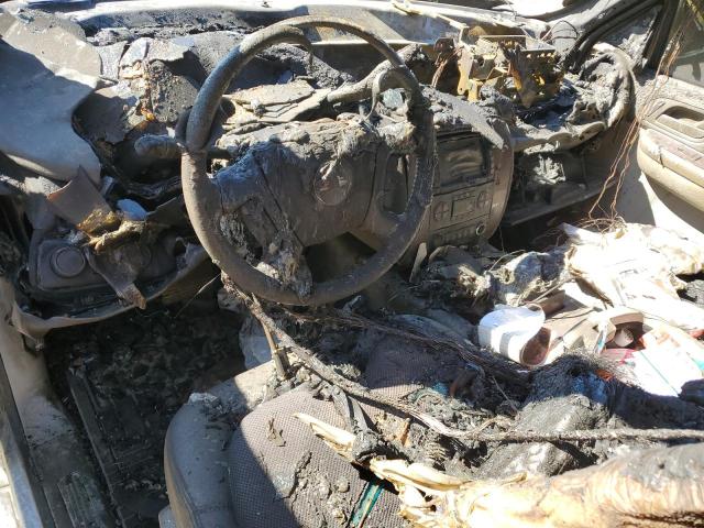 Photo 8 from auction – 2008 CHEVROLET AVALANCHE with VIN 3GNFK12Y58G224263