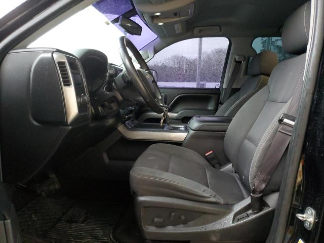 Photo 7 from auction – 2015 CHEVROLET SILVERADO with VIN 3GCPCREC3FG320690