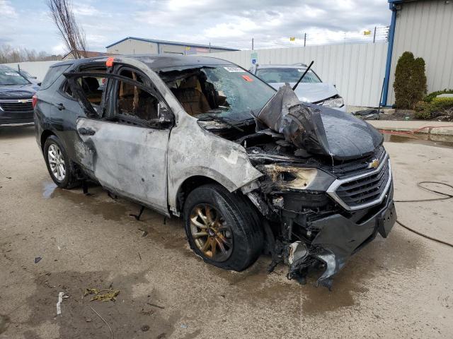 Photo 4 from auction – 2018 CHEVROLET EQUINOX LS with VIN 3GNAXHEV5JL102697