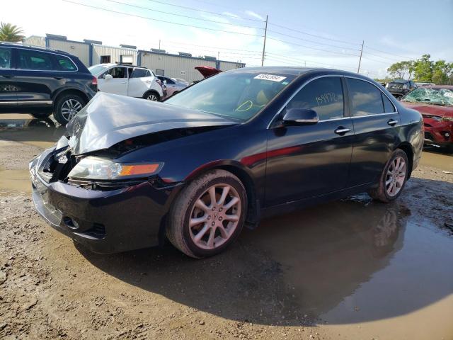 ACURA TSX 2006 with VIN JH4CL96806C024150 - Photo from auction
