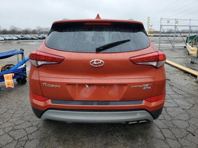 Photo 6 from auction – 2017 HYUNDAI TUCSON LIM with VIN KM8J3CA23HU308700