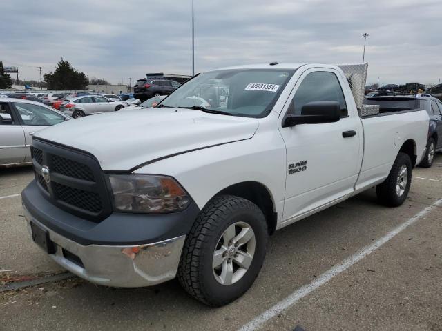 RAM 1500 ST 2013 with VIN 3C6JR7DG8DG508610 - Photo from auction