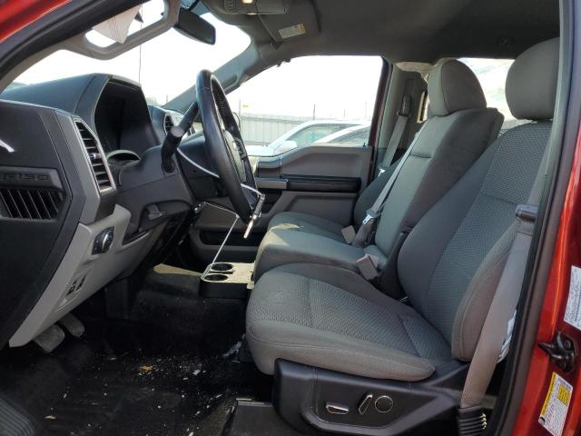 Photo 7 from auction – 2018 FORD F150 SUPER with VIN 1FTEW1EP2JFE66320