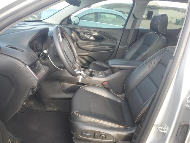 Photo 7 from auction – 2022 GMC TERRAIN AT with VIN 3GKALYEV6NL226847