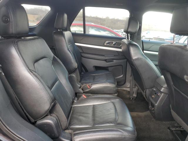 Photo 11 from auction – 2017 FORD EXPLORER X with VIN 1FM5K7D86HGA14444
