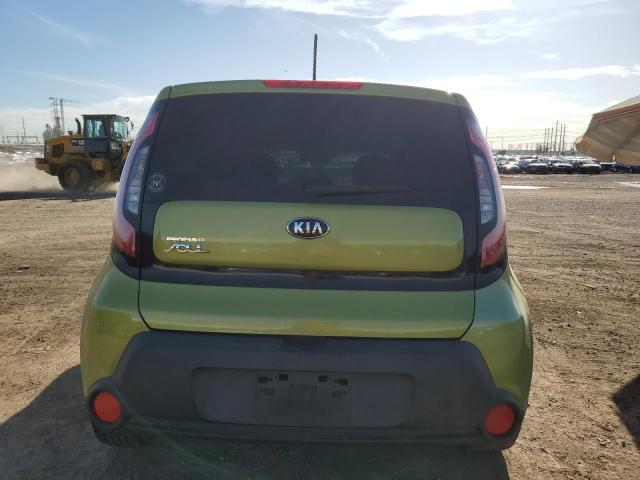 Photo 6 from auction – 2015 KIA SOUL with VIN KNDJN2A22F7786210