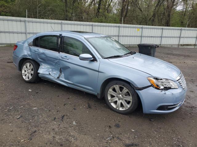Photo 4 from auction – 2012 CHRYSLER 200 TOURIN with VIN 1C3CCBBB7CN211190