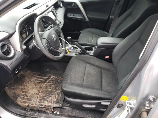 Photo 7 from auction – 2016 TOYOTA RAV4 SE with VIN 2T3BFREV5GW510463