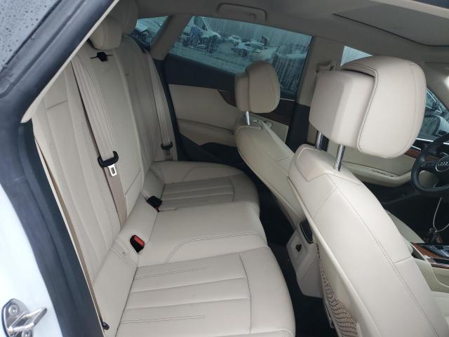 Photo 10 from auction – 2023 AUDI A5 PREMIUM with VIN WAUABCF50PA054712